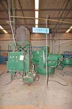 Roto-Finish Vibratory Finishing Machine Roto-Finish Vibratory Finishing Machine